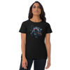 "Symbiote Buffalo" Ladies T-Shirt