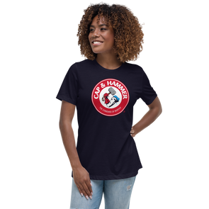 "The Standard of Worthy" Ladies T-Shirt