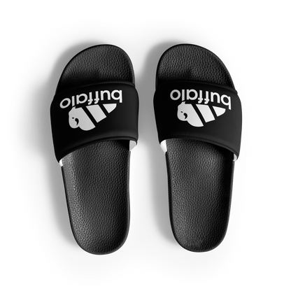 "The City With Three Seasons" Women's Slides (multiple color options)