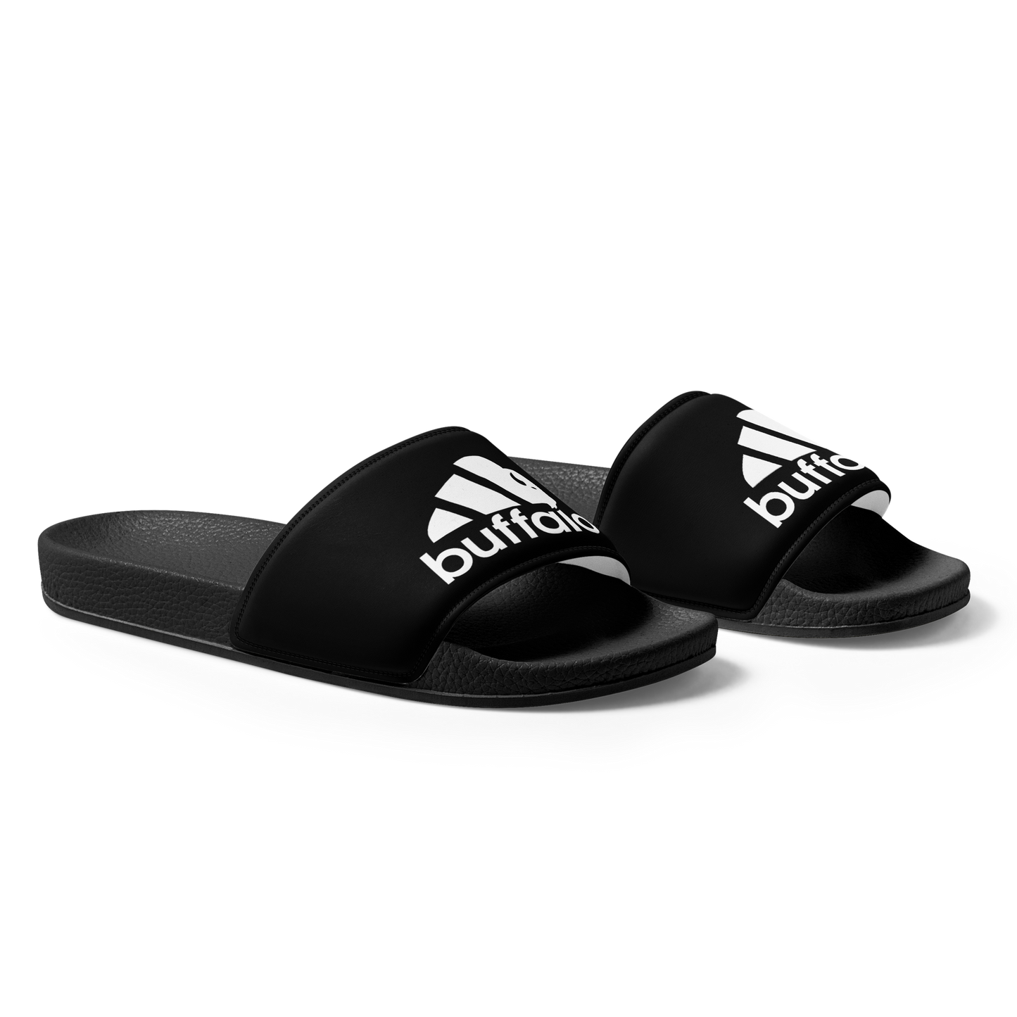 "The City With Three Seasons" Women's Slides (multiple color options)