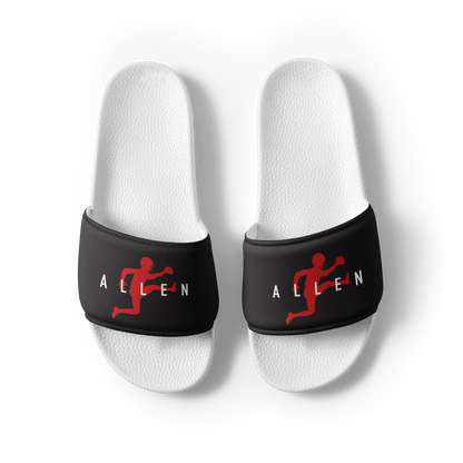 "Hurdle Ave" Women's Slides (multiple color options)