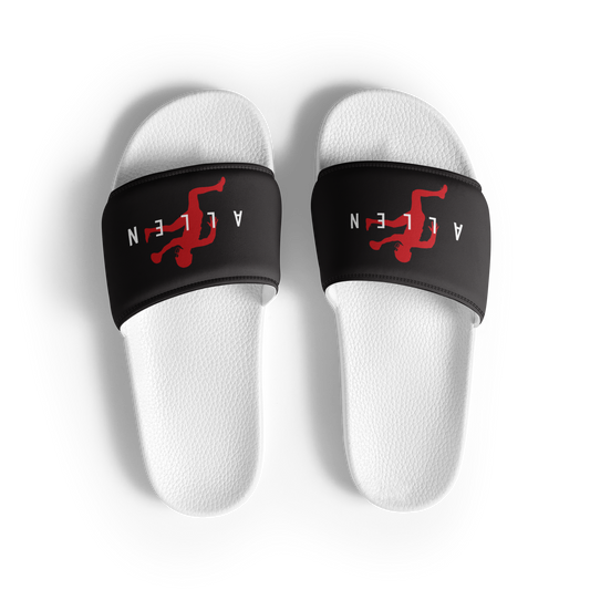 "Hurdle Ave" Women's Slides (multiple color options)