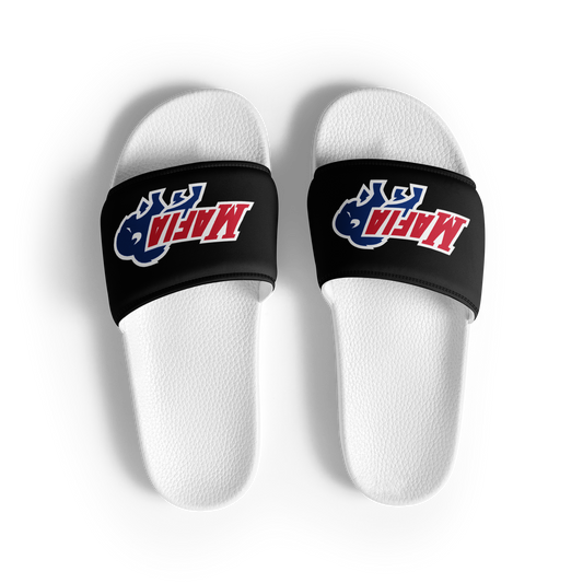 MAFIA Gear: "Mafia 2020" Women's Slides (multiple color options)