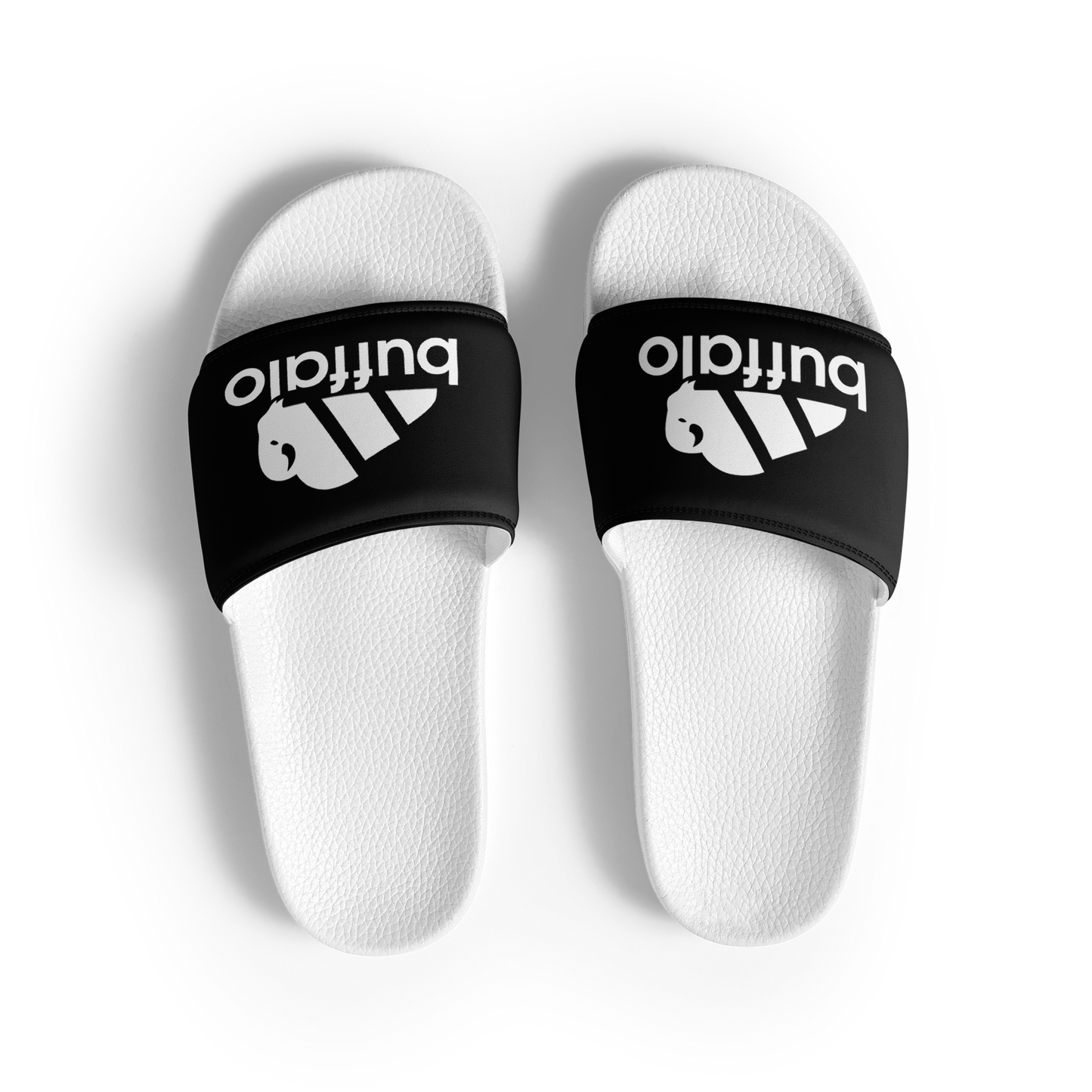 "The City With Three Seasons" Women's Slides (multiple color options)