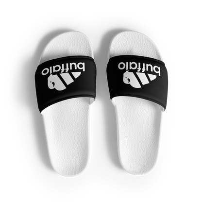 "The City With Three Seasons" Women's Slides (multiple color options)