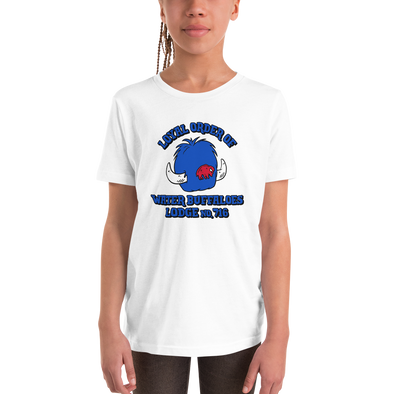"Loyal Order of Water Buffaloes" Youth T-Shirt